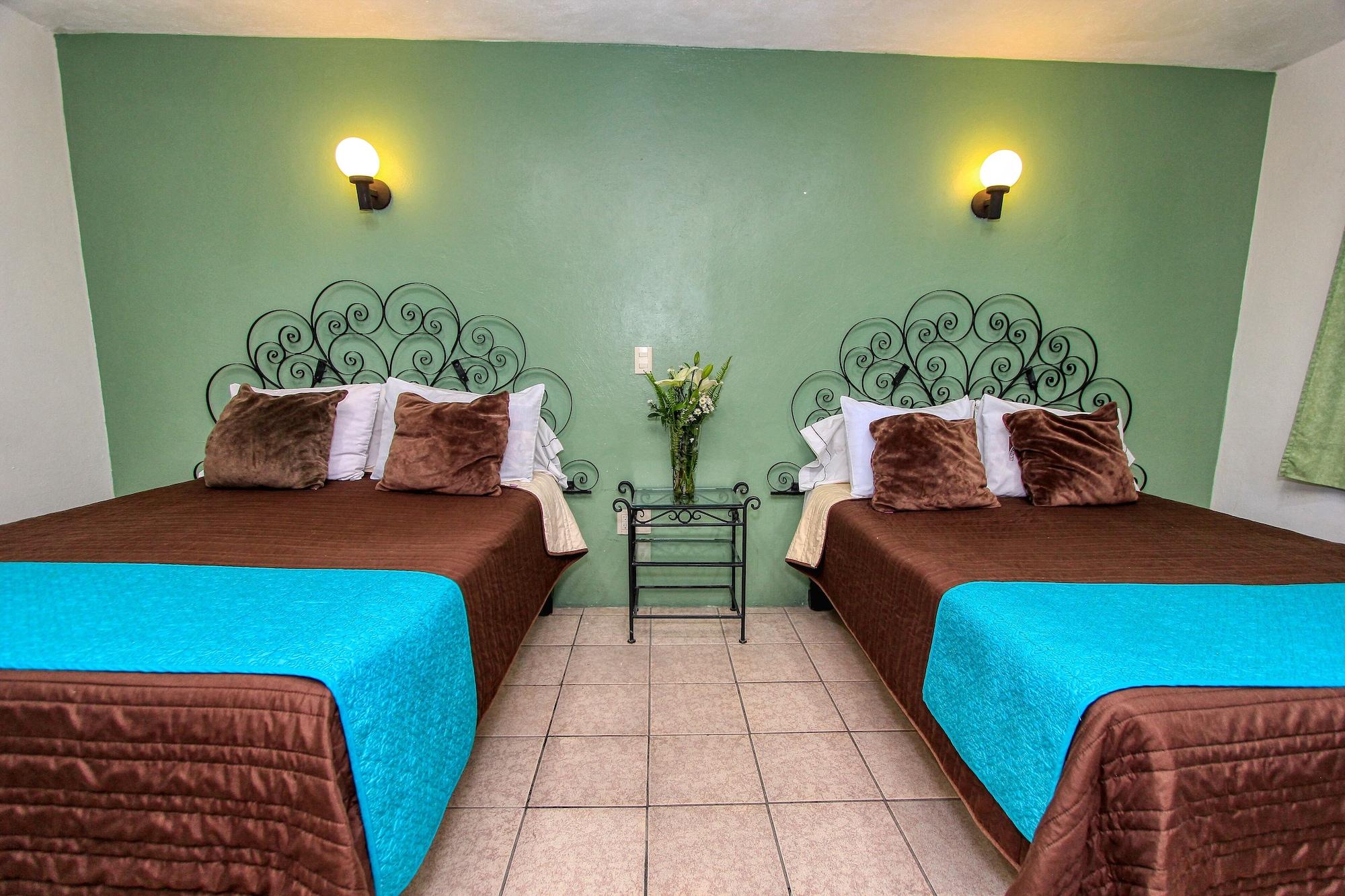 Hotel Mansion Del Cantador Guanajuato Esterno foto