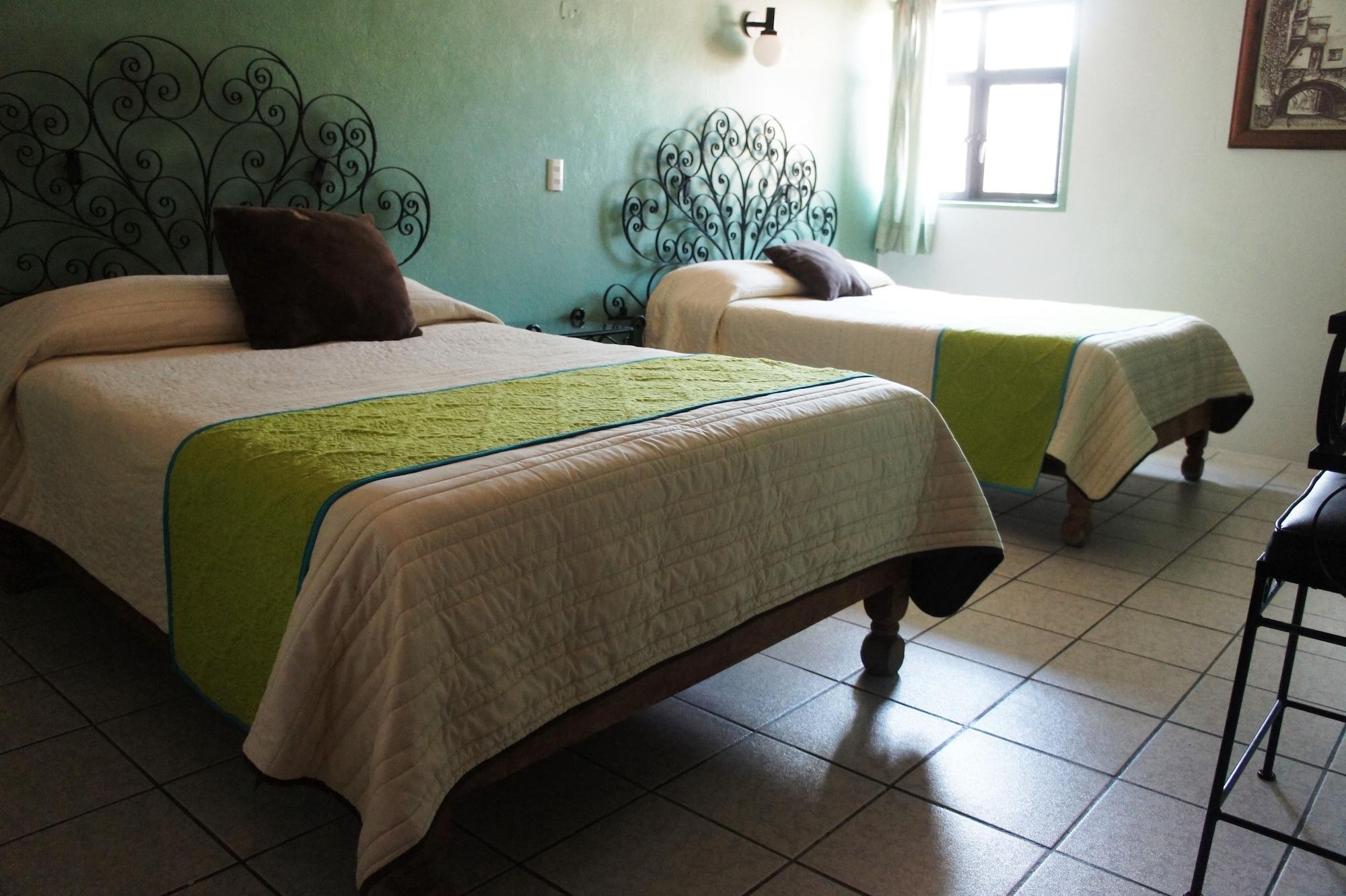 Hotel Mansion Del Cantador Guanajuato Esterno foto