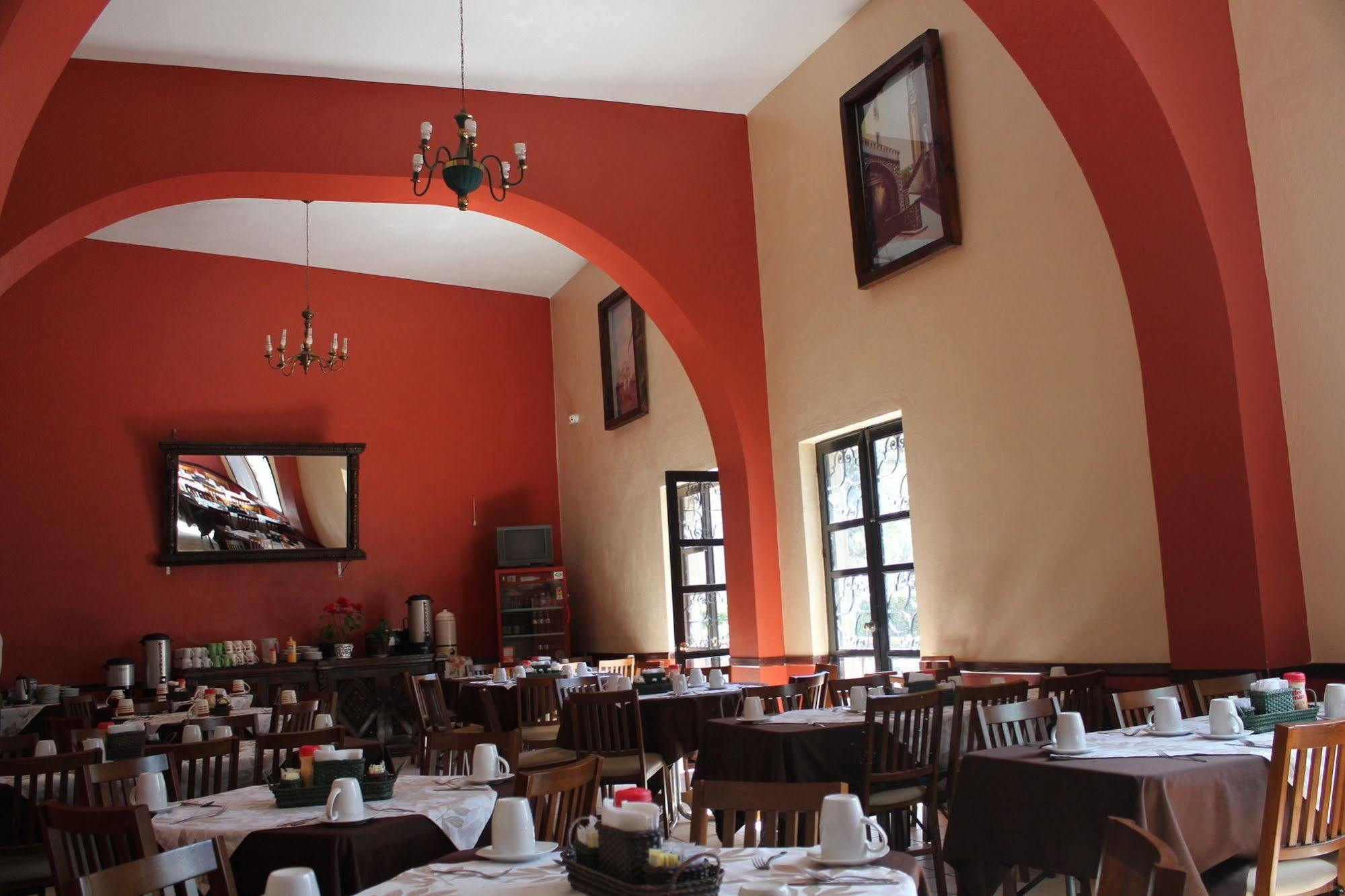 Hotel Mansion Del Cantador Guanajuato Esterno foto