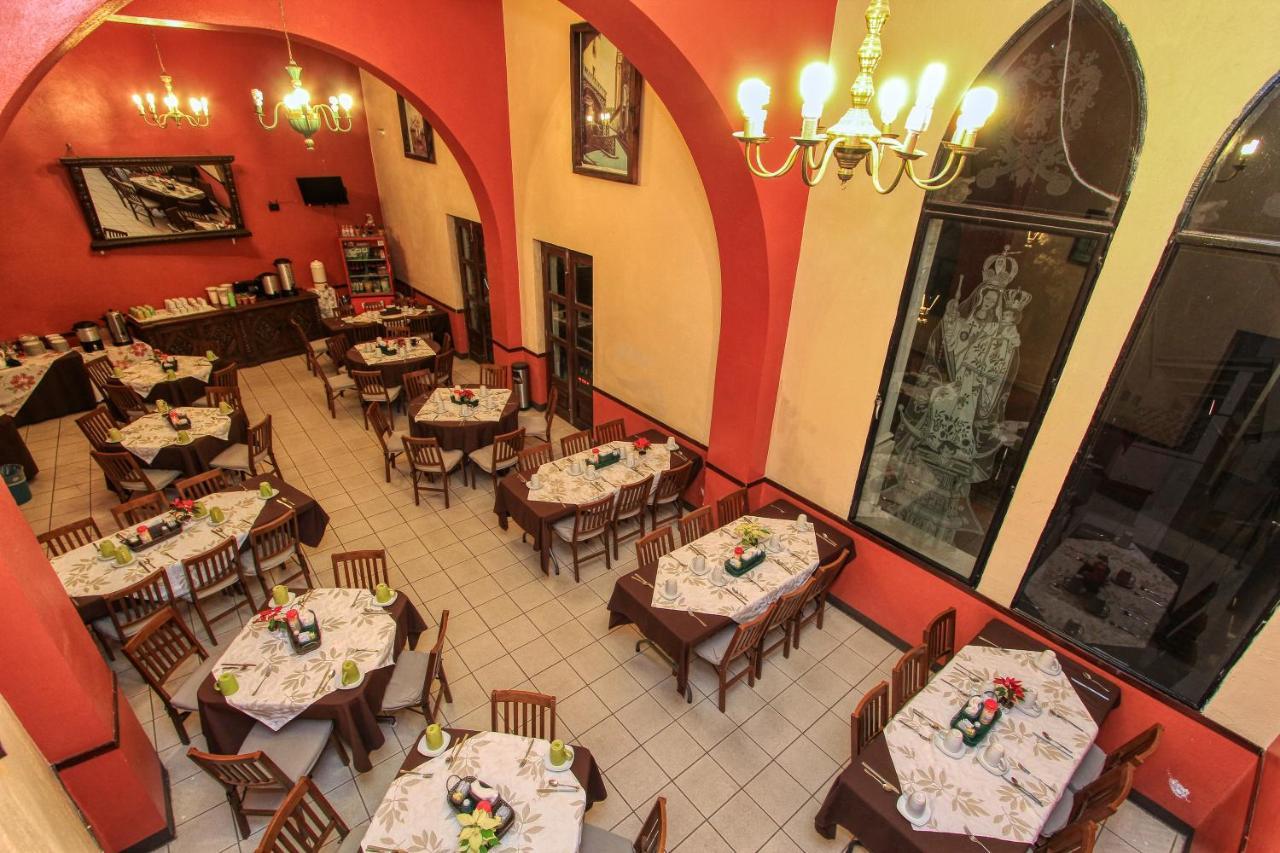 Hotel Mansion Del Cantador Guanajuato Esterno foto