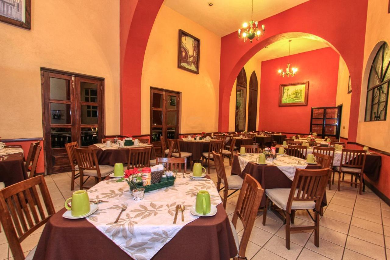 Hotel Mansion Del Cantador Guanajuato Esterno foto