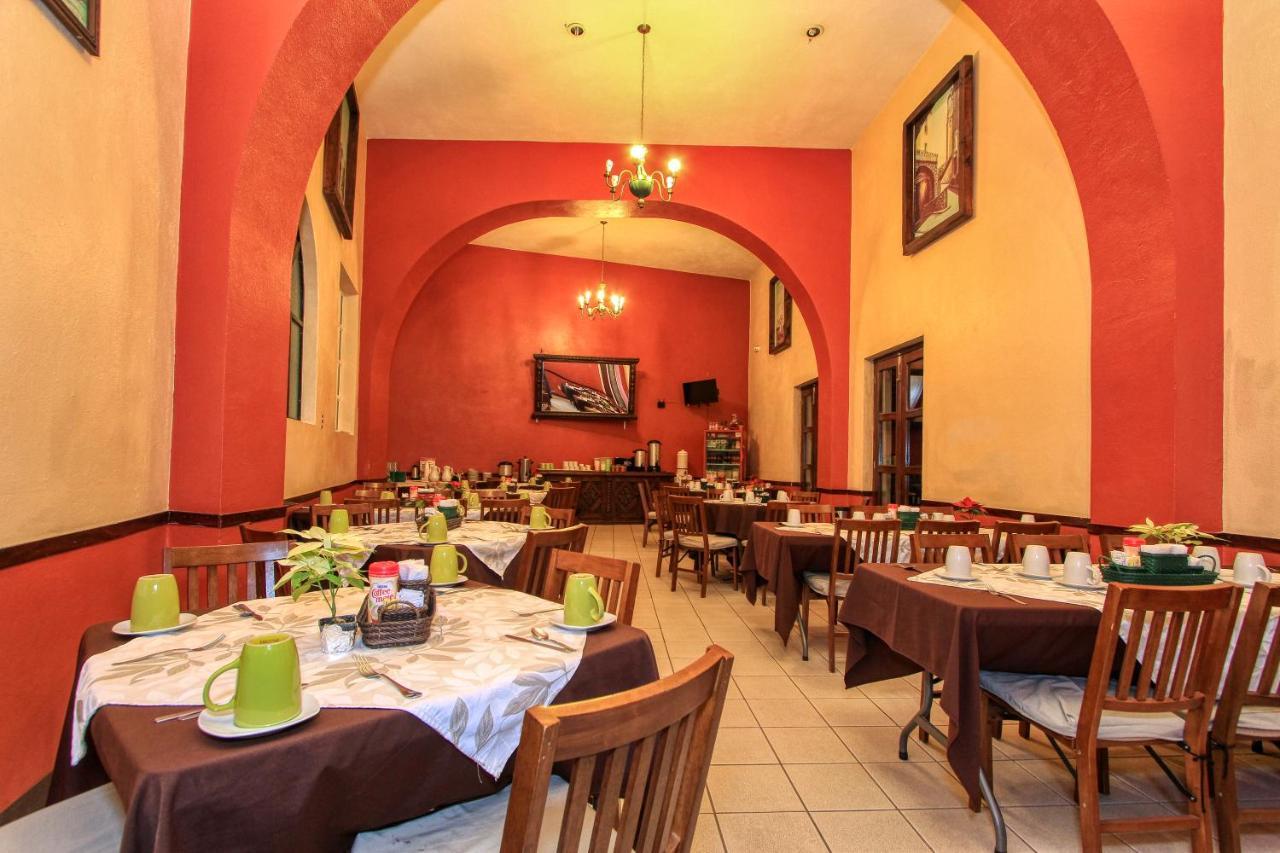 Hotel Mansion Del Cantador Guanajuato Esterno foto